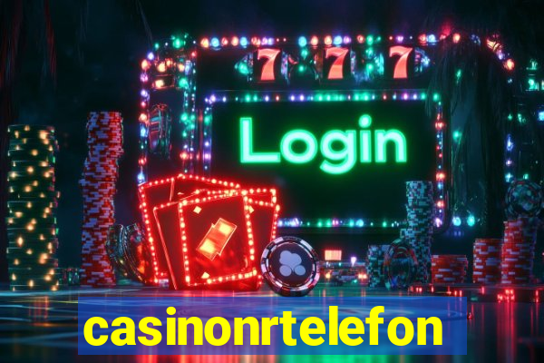 casinonrtelefon