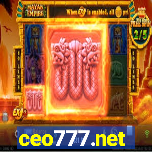 ceo777.net