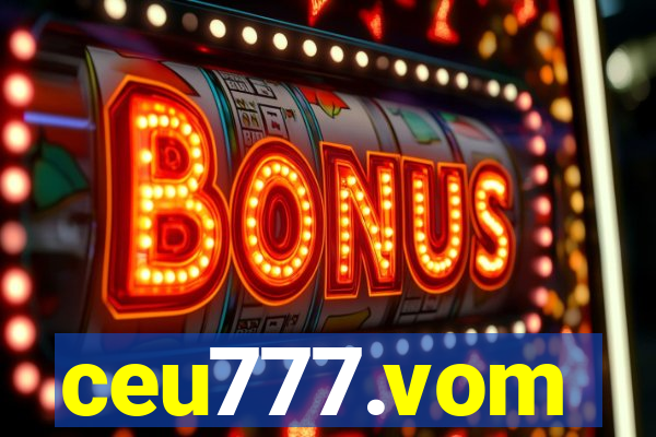 ceu777.vom