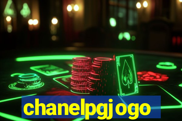 chanelpgjogo