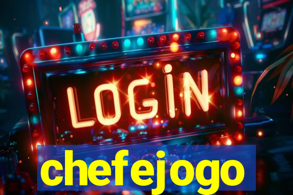chefejogo