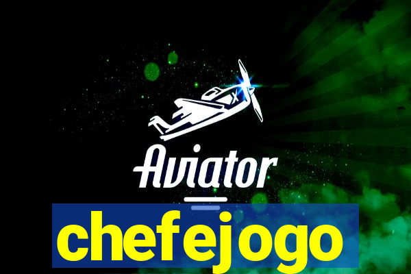 chefejogo