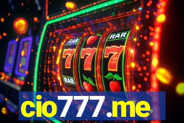 cio777.me