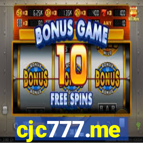 cjc777.me