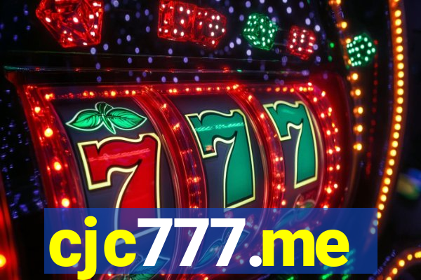 cjc777.me