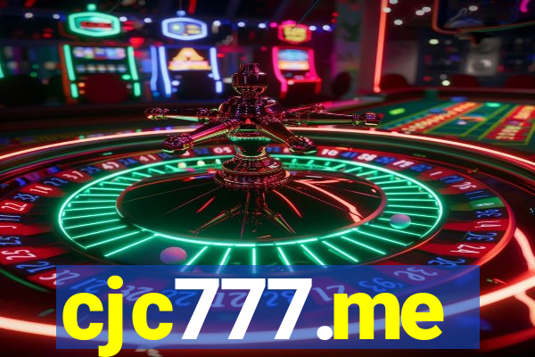 cjc777.me