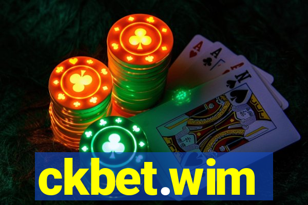 ckbet.wim