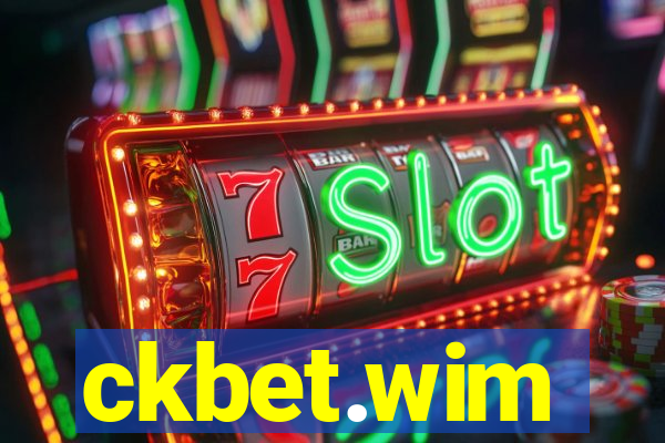 ckbet.wim