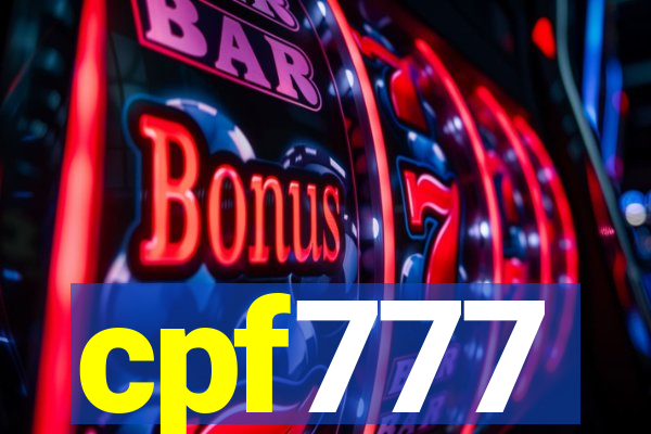 cpf777