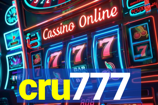 cru777