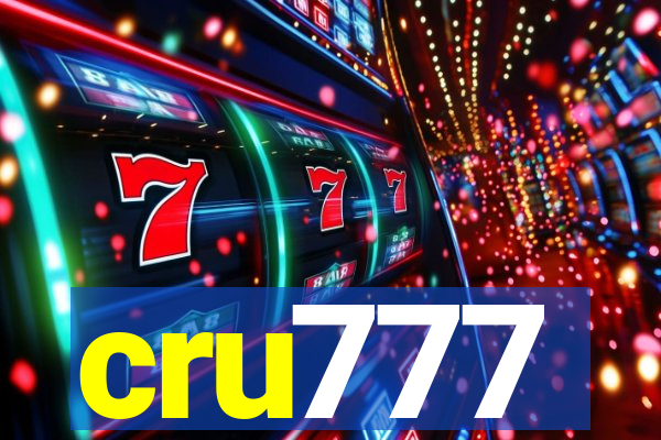 cru777
