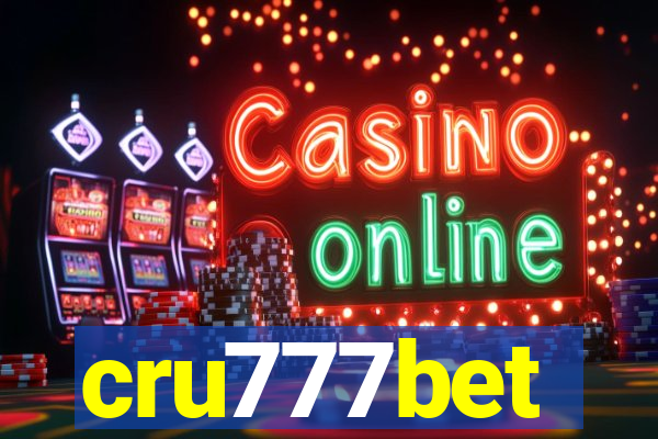 cru777bet