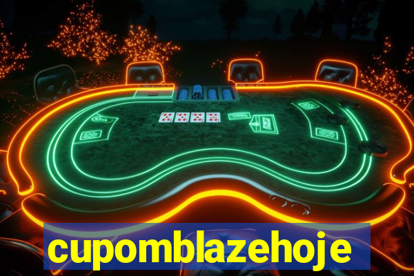 cupomblazehoje