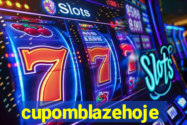cupomblazehoje