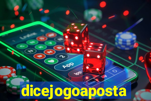 dicejogoaposta