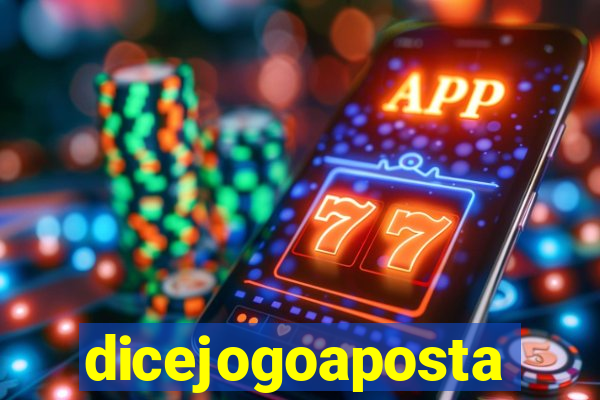 dicejogoaposta