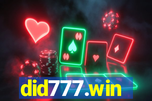 did777.win
