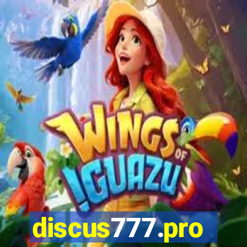 discus777.pro