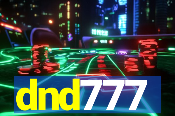 dnd777
