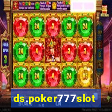 ds.poker777slots.com