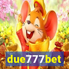 due777bet