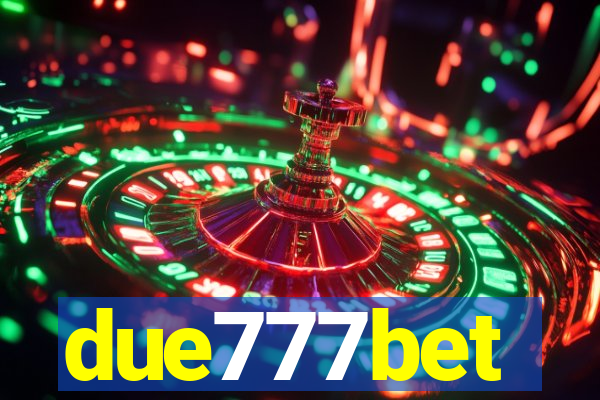 due777bet