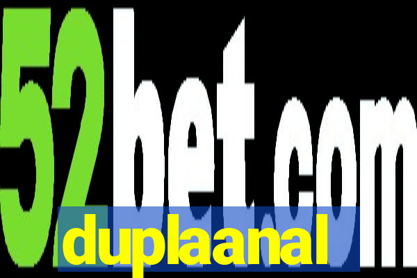 duplaanal
