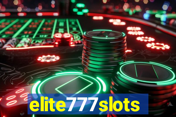 elite777slots