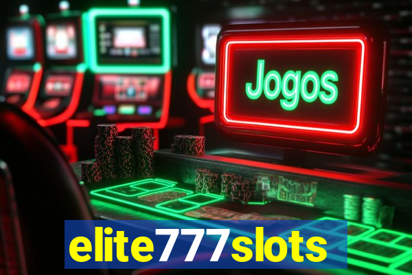 elite777slots