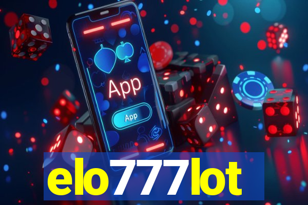 elo777lot