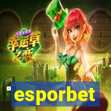 esporbet