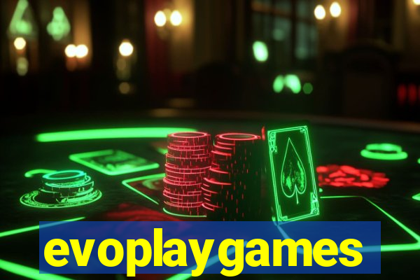 evoplaygames