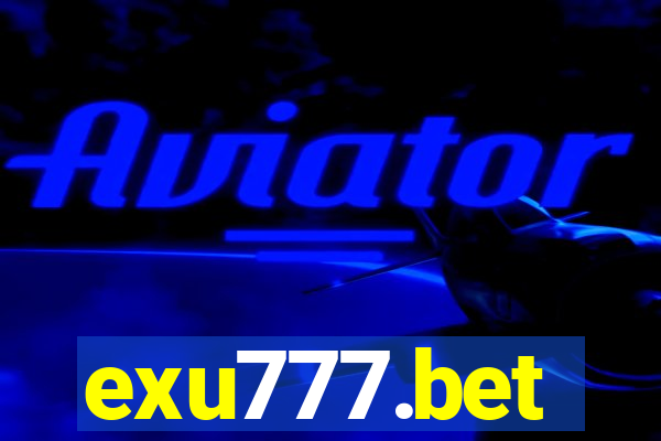 exu777.bet