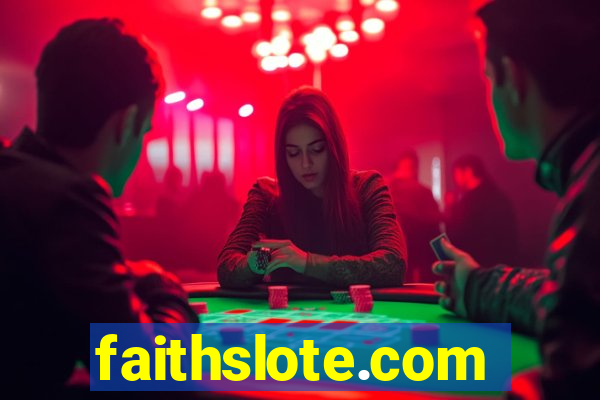 faithslote.com