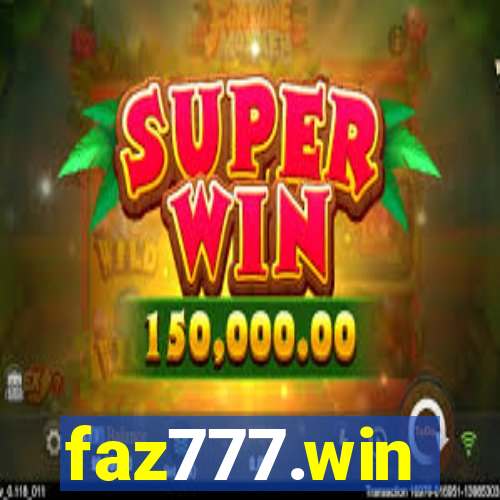 faz777.win