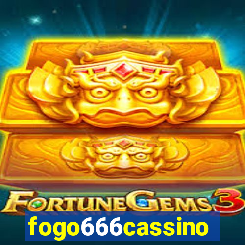 fogo666cassino