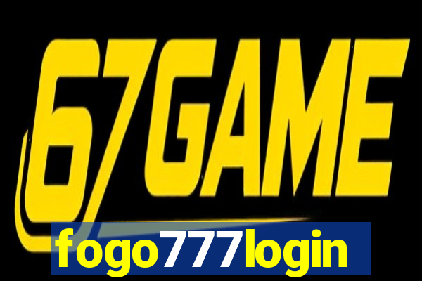 fogo777login