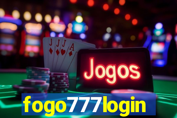 fogo777login