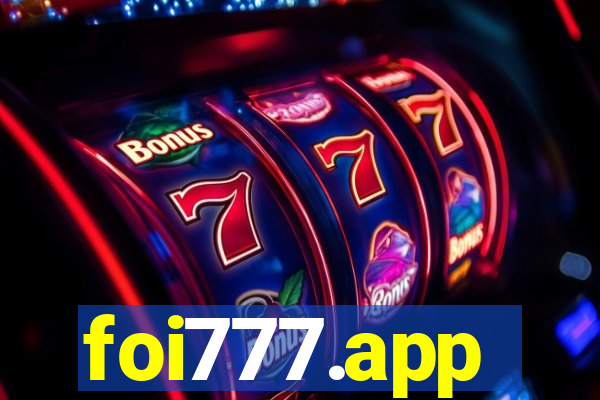 foi777.app