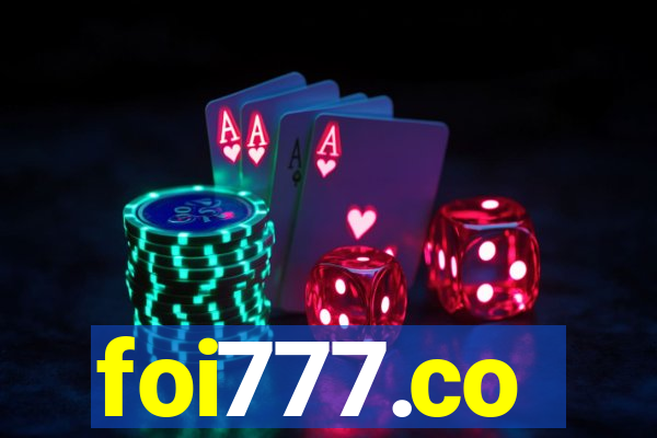 foi777.co