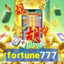 fortune777