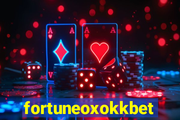 fortuneoxokkbet