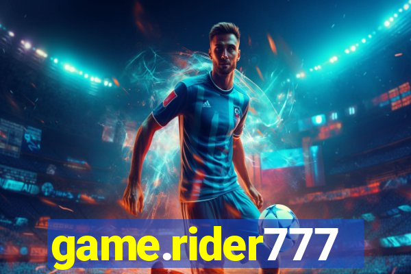 game.rider777