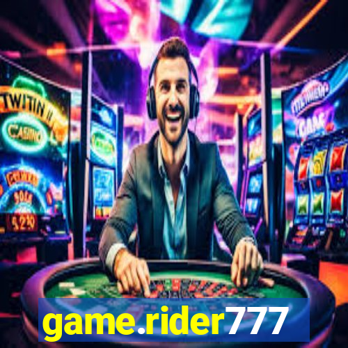 game.rider777