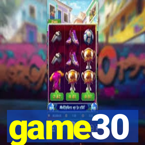 game30