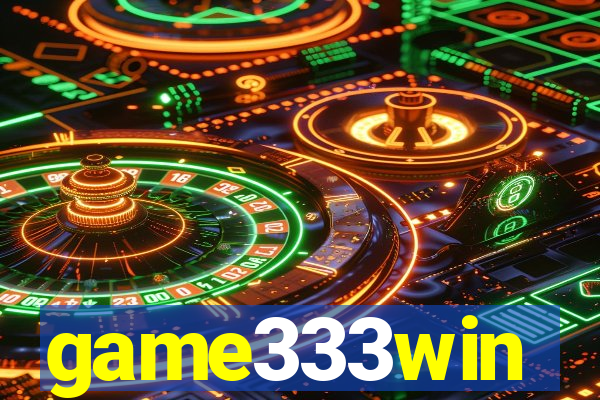 game333win