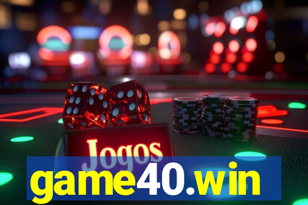 game40.win
