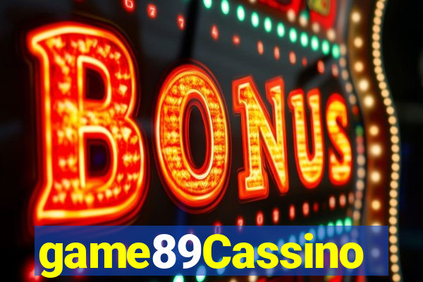 game89Cassino