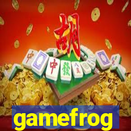 gamefrog