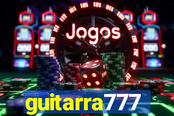 guitarra777